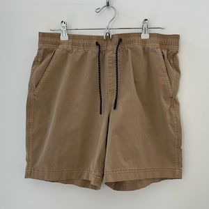 Bear Bottom Volley Shorts Khaki